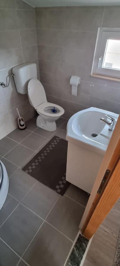 Apartmani Italo 比奥格勒·纳·莫鲁 外观 照片