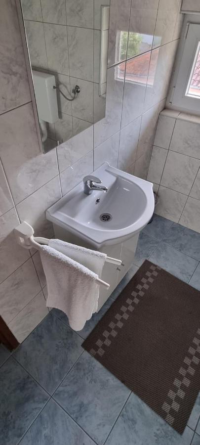 Apartmani Italo 比奥格勒·纳·莫鲁 外观 照片