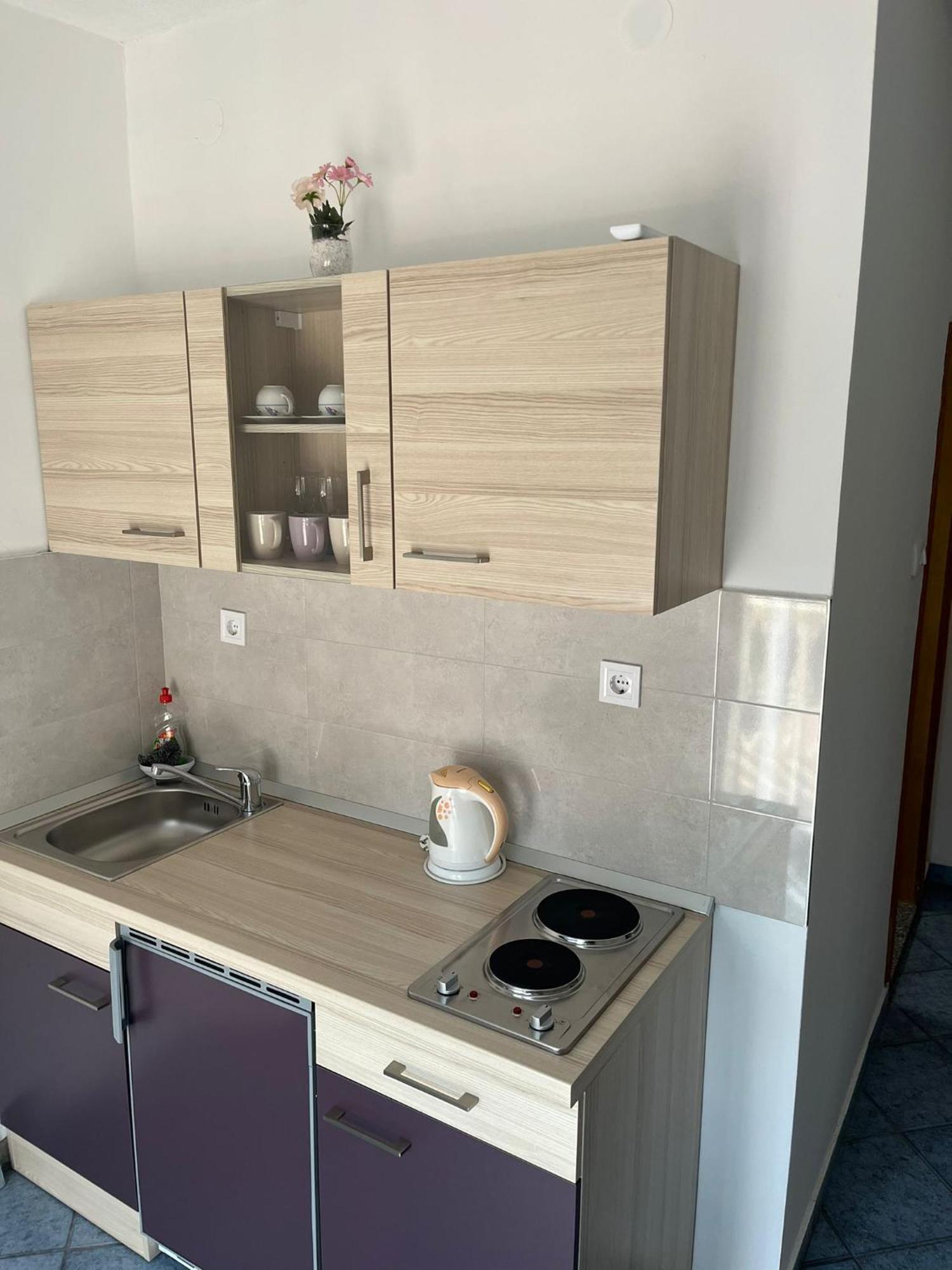 Apartmani Italo 比奥格勒·纳·莫鲁 外观 照片