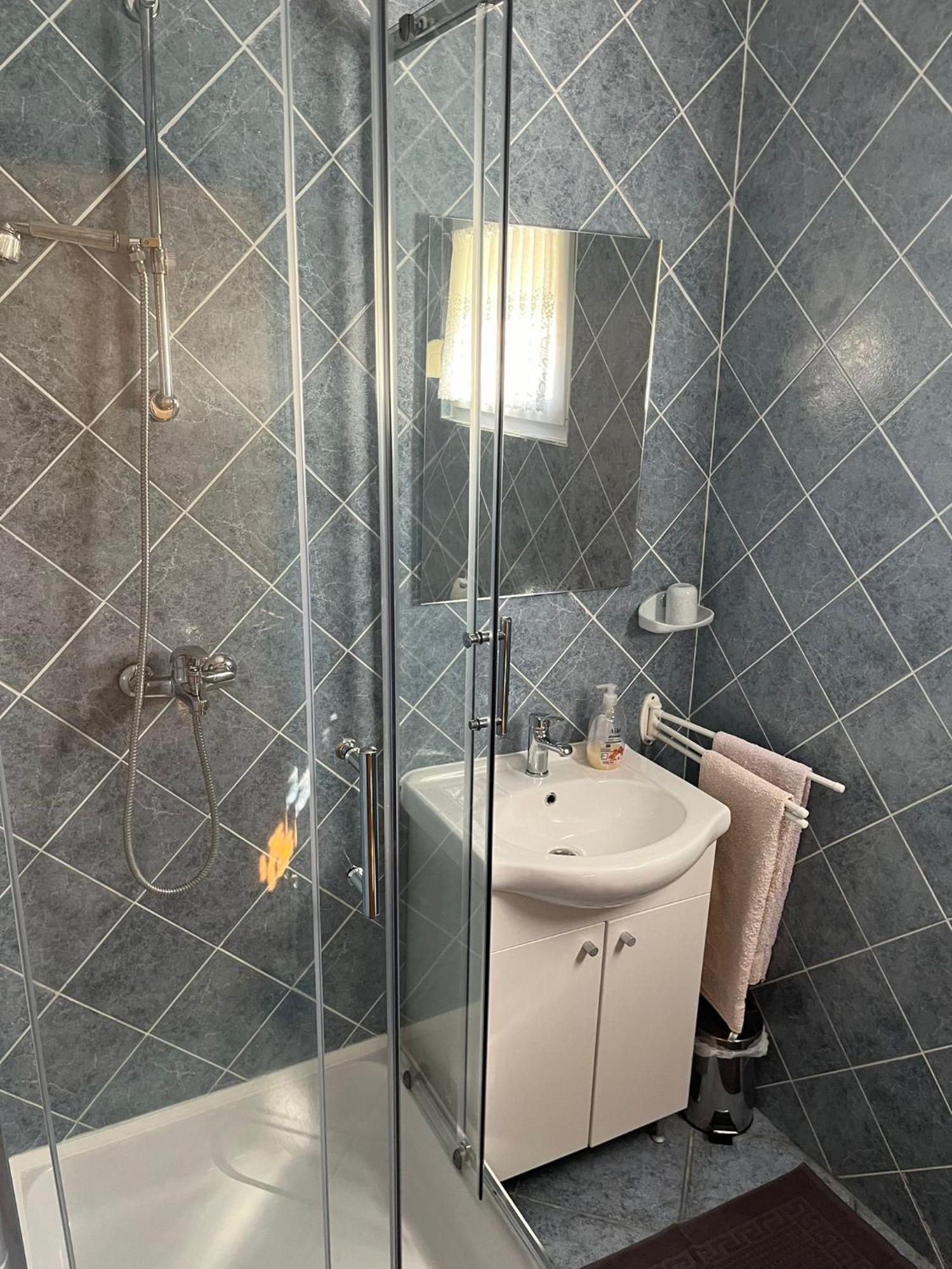 Apartmani Italo 比奥格勒·纳·莫鲁 外观 照片