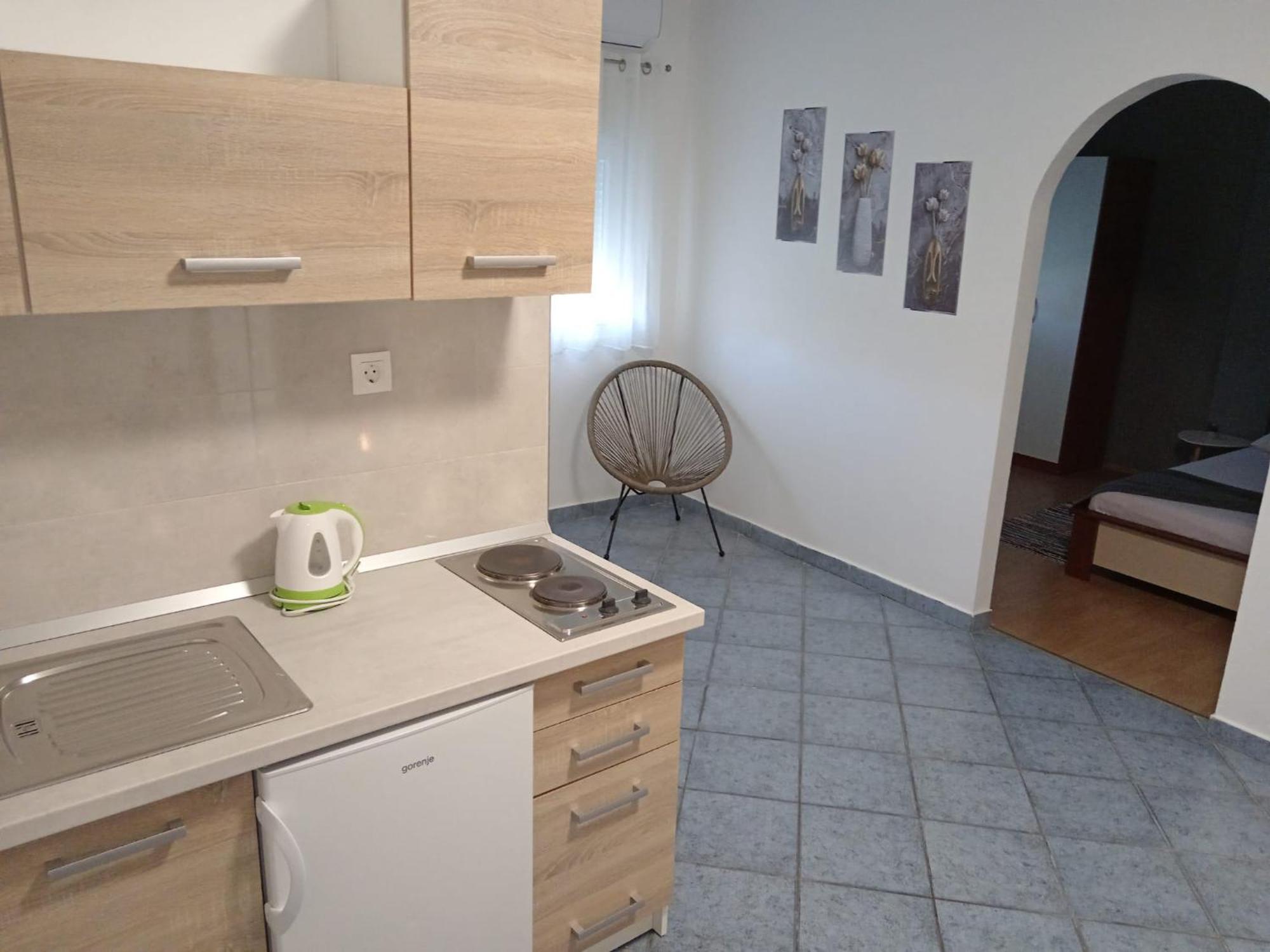 Apartmani Italo 比奥格勒·纳·莫鲁 外观 照片